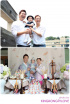 チャン・ユンジョンとト・ギョンワン夫妻、息子の満1歳のバースデーパーティー写真公開…パパと瓜二つ!