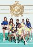 AOA、「Heart Attack」で華麗にカムバック…SISTARと激突