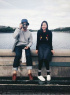 モデル兼歌手チャン・ユンジュ、夫と一緒の"甘い"新婚写真公開