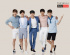 SHINeeが、新羅免税店の新しいモデルに抜擢