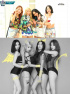 SISTAR『SHAKE IT』『M Countdown』で1位に