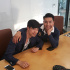 SUPER JUNIORチェ・シウォン、人脈王…NIQ監督とツーショット