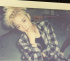 f(x)アンバー、美貌の自分撮り写真公開
