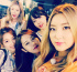 4minute、花の金曜日に集合!認証ショット公開