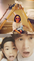歌手TABLO、娘ハルちゃんの近況公開