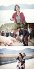 女優ファン・ジョンウム、映画『豚のような女』出演