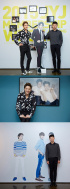 JYJ写真展開幕、誕生から現在まで…未公開写真公開