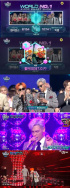 GD&TOP、ワンダーガールズ退けて『M Countdown』で1位に