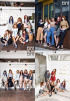 HELLO VENUS、ファッション雑誌におでかけスタイルの写真を掲載