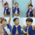 『スーパーマンが帰ってきた』三つ子ちゃん、ベリーダンスに挑戦