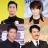 キム・スヒョン、チソン、チュウォン、チャ・スンウォン、ユ・ドングン『コリア・ドラマ・アワード』大賞候補