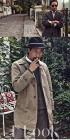 俳優リュ・スンボム、スーツ姿のグラビアで近況公開