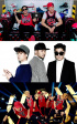 JINUSEAN&EPIK HIGH、iKONのコンサートを応援