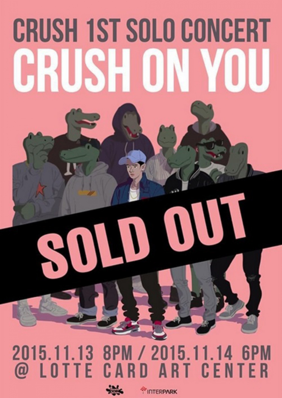 Crush、11月に初の単独コンサート開催…全席売り切れ 韓流ニュース 韓流大好き!
