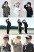 『スーパーマンが帰ってきた』3つ子が空軍に…大げさな挙手敬礼
