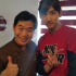 イ・ヨンボク、東方神起チャンミンとの2ショット公開