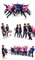 Seventeen、『週間アイドル』に出演
