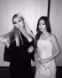DARA、CLとの2ショット公開…久しぶりに揃った2NE1