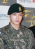キム・ジェジュン、特戦司令部行事に出席…11月音楽祭出演