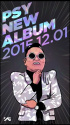 PSY、12月1日に3年5か月ぶりニューアルバム発売