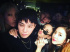 DARA、G-DRAGON&CLと仲良し