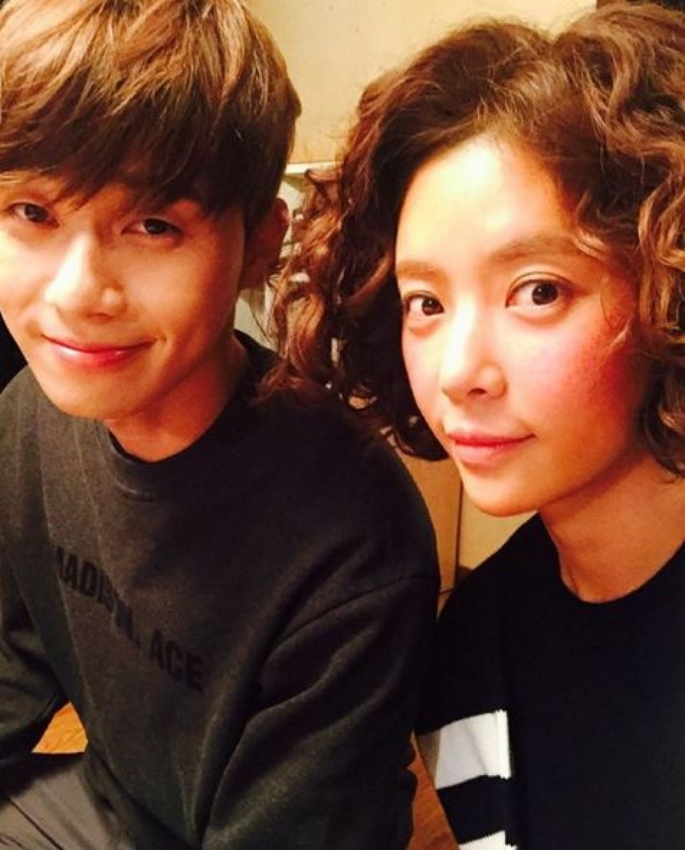 ファン ジョンウム パク ソジュン 2ショット公開 天然パーマ そばかすメイク再び 韓流ニュース 韓流大好き