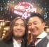 チュ・ヨンフン、イム・ジェボムと『HIDDEN SINGER4』の記念写真