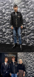 T.O.P、日Valentinoコラボイベントに参加!