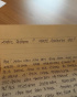SUPER JUNIORイトゥク、チェ・シウォンの手書きレター公開