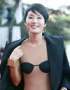 [富川映画祭レッドカーペット] ベストドレッサーチャン・ミヒ、服を着ているような着ていないような