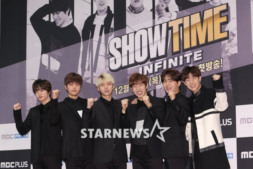 INFINITE、『SHOW TIME』6番目の主人公! | 韓流ニュース | 韓流大好き!