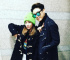 DARA、タメのSE7ENと「美男美女」ショット!