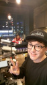 ノ・ユミン、妻と一緒に「いい年になりますように」
