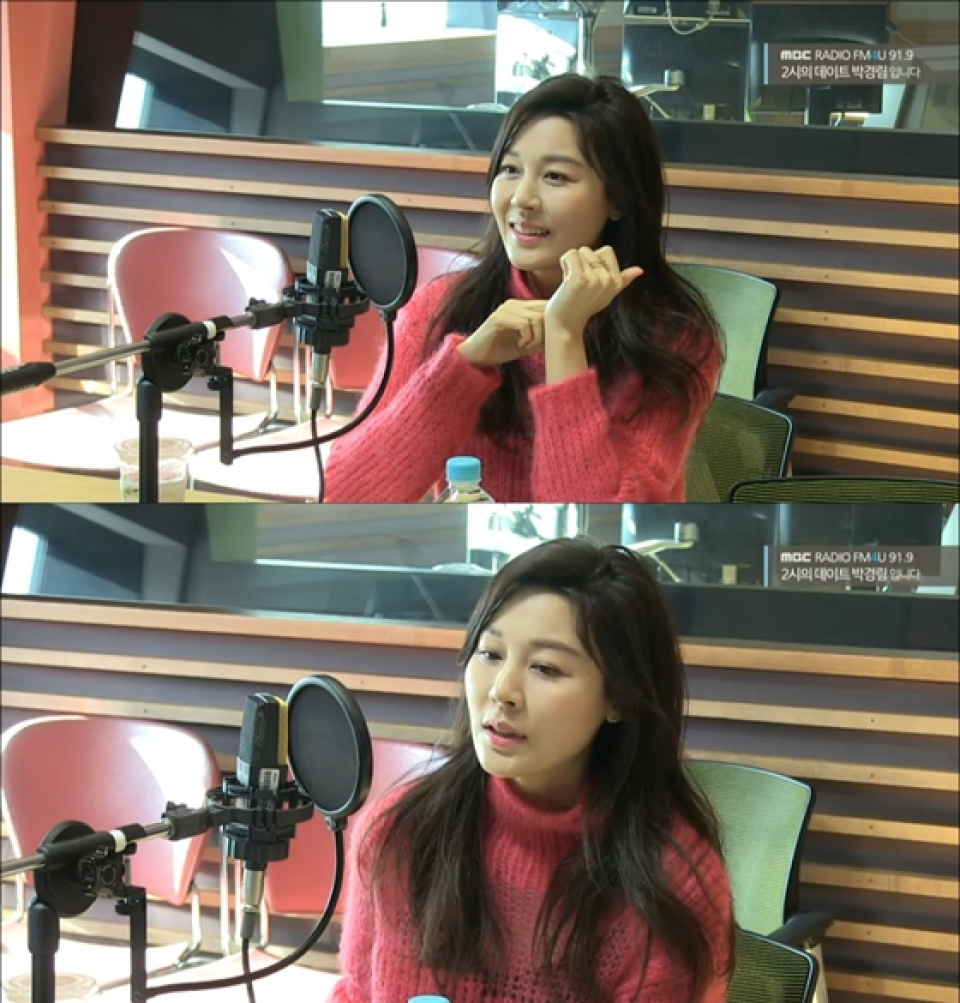 キム ハヌル 男性俳優には運がある 韓流ニュース 韓流大好き