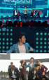 iKON、期待の新人らしい楽しいステージを披露