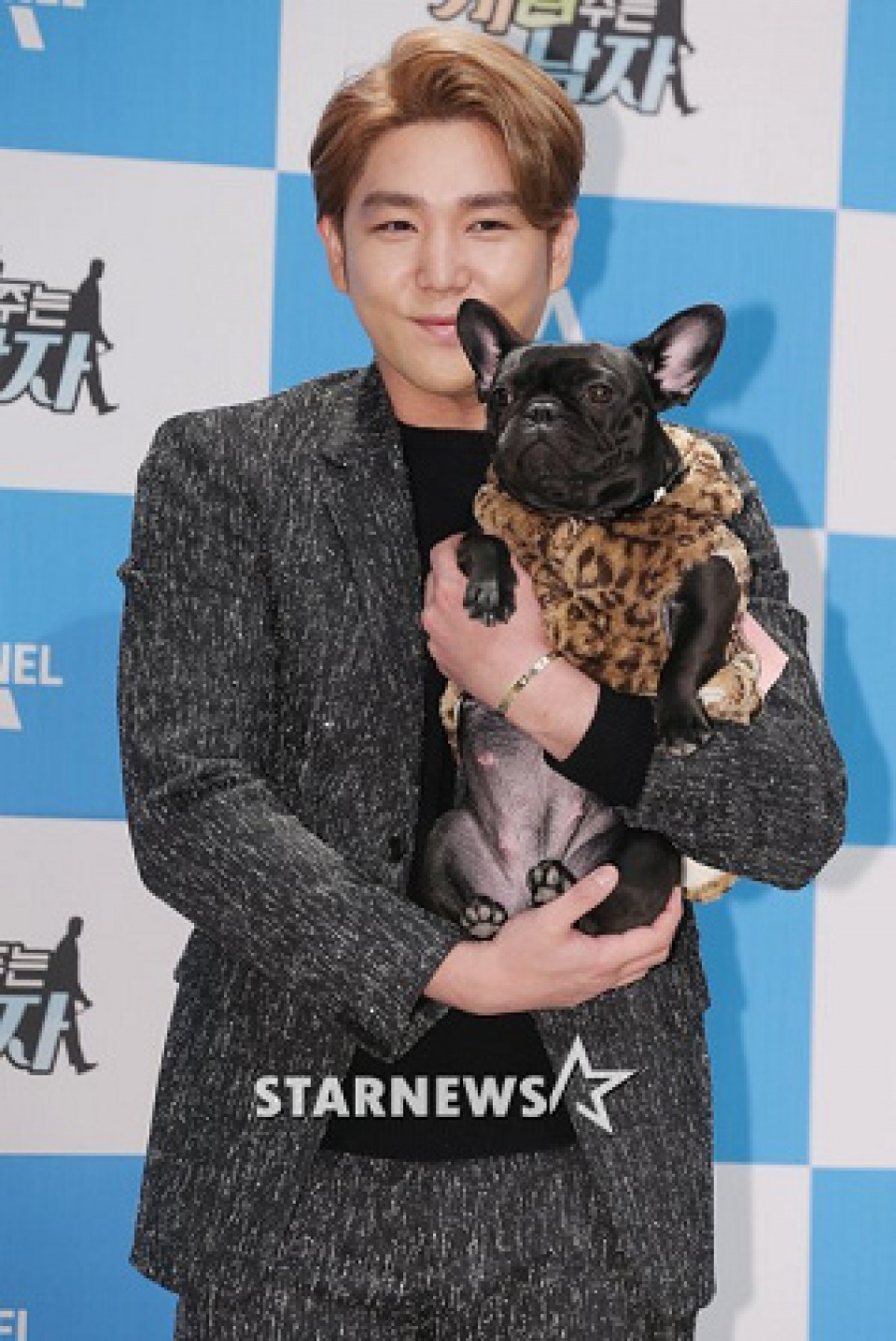 カンイン 愛犬のチュニャンはチョン ジヒョンより可愛い 韓流ニュース 韓流大好き