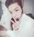 TEEN TOP リッキー、ファンの応援に感謝…「今日もありがとう」