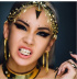 CL、異国風の髪飾り "衝撃的"な写真を公開