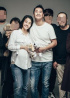 シン・ヒョンジュン、妻の臨月写真公開…顔見て「びっくり」