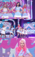 『ショー! K-POPの中心』AOA CREAM、AOAと違う…「I'm Jelly BABY」