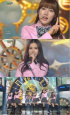 GFRIEND,『ミュージックバンク』GFRIEND、3週連続1位候補に!