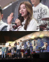 Cao Lu、『覆面歌王』判定団合流…「頑張ります」