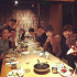 J.Y. Park、所属俳優たちと親密な一時