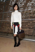 ペ・ドゥナ、パリの「LOUIS VUITTON」ファッションショーに参加
