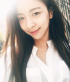 f(x)ルナ、女性美満開! 爽やかな春の写真