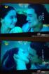 少女時代ユナ、甘い水中キス!