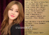 "熱愛中"Narsha、手紙にこめたファンへのメッセージ