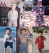 WINNER、幼少期の写真大公開