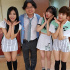 パク・フィスン、TWICEと記念写真…「芸能人やっててよかった」