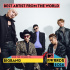 BIGBANG、「イタリアMTVアワード」でベストアーティスト賞受賞!